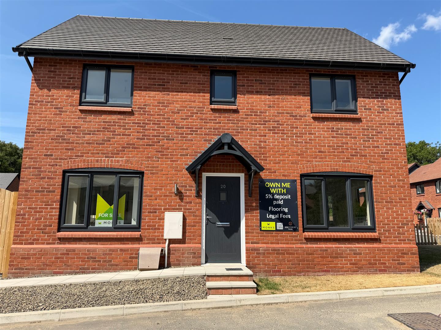 Plot 11 Stones Wharf, Oswestry, SY10 7TG SSTC